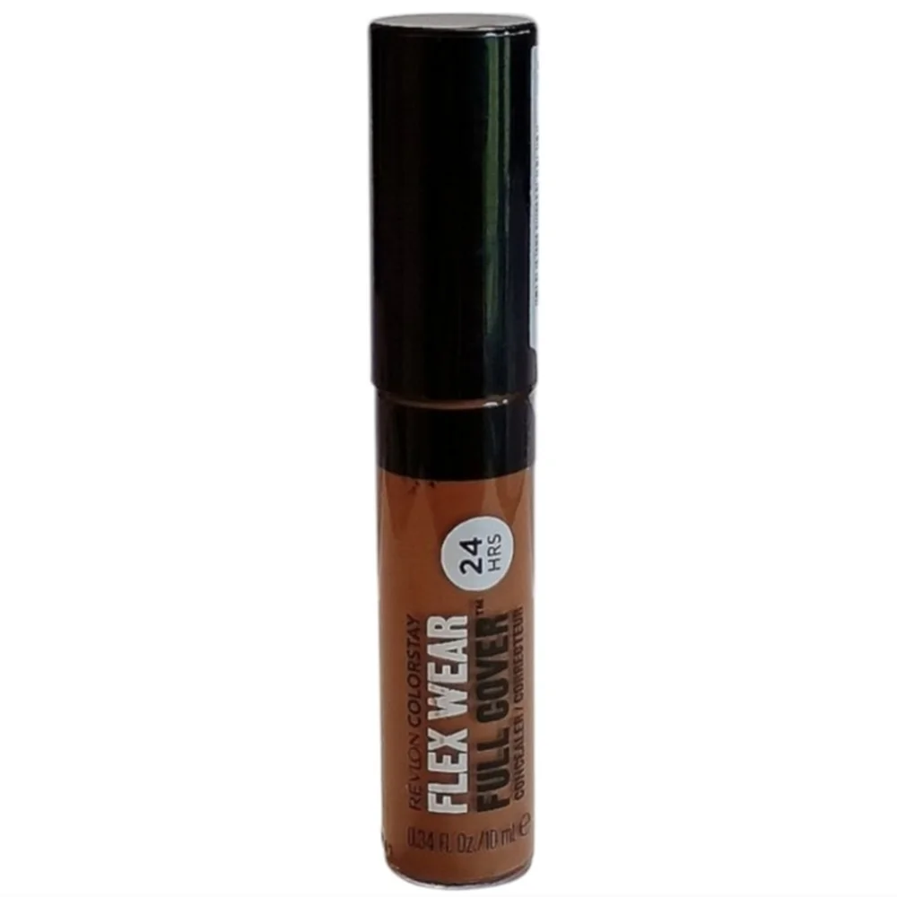 Revlon ColorStay Flex Wear Full Cover Concealer, 075 Hazelnut